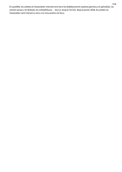 Fichier:Dossier de demande d'agrément académique Association Les Pucks.docx (1).pdf