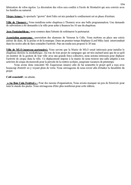 Fichier:Dossier de demande d'agrément académique Association Les Pucks.docx (1).pdf