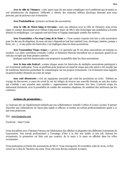 Fichier:Dossier de demande d'agrément académique Association Les Pucks.docx (1).pdf