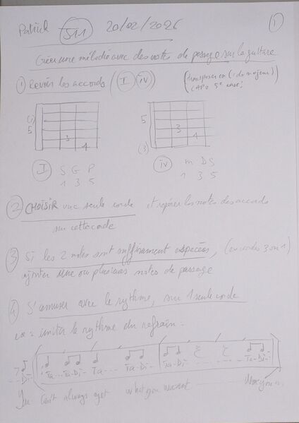 Fichier:Cours Patrick J11 001.jpg